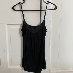 Great black cami